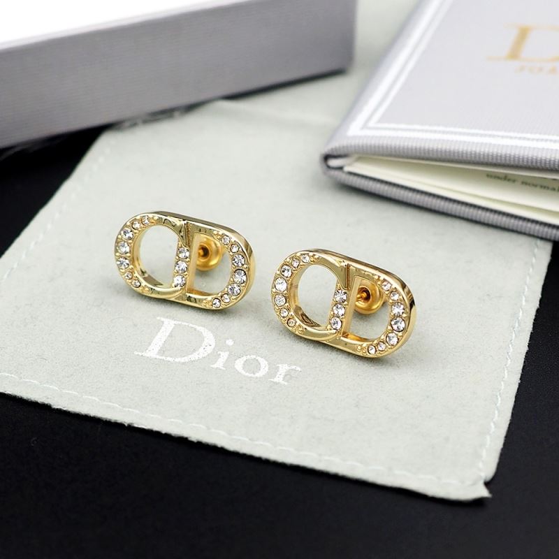 Christian Dior Earrings